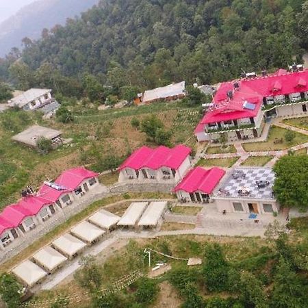 Vue Magique Resort Чейл Экстерьер фото