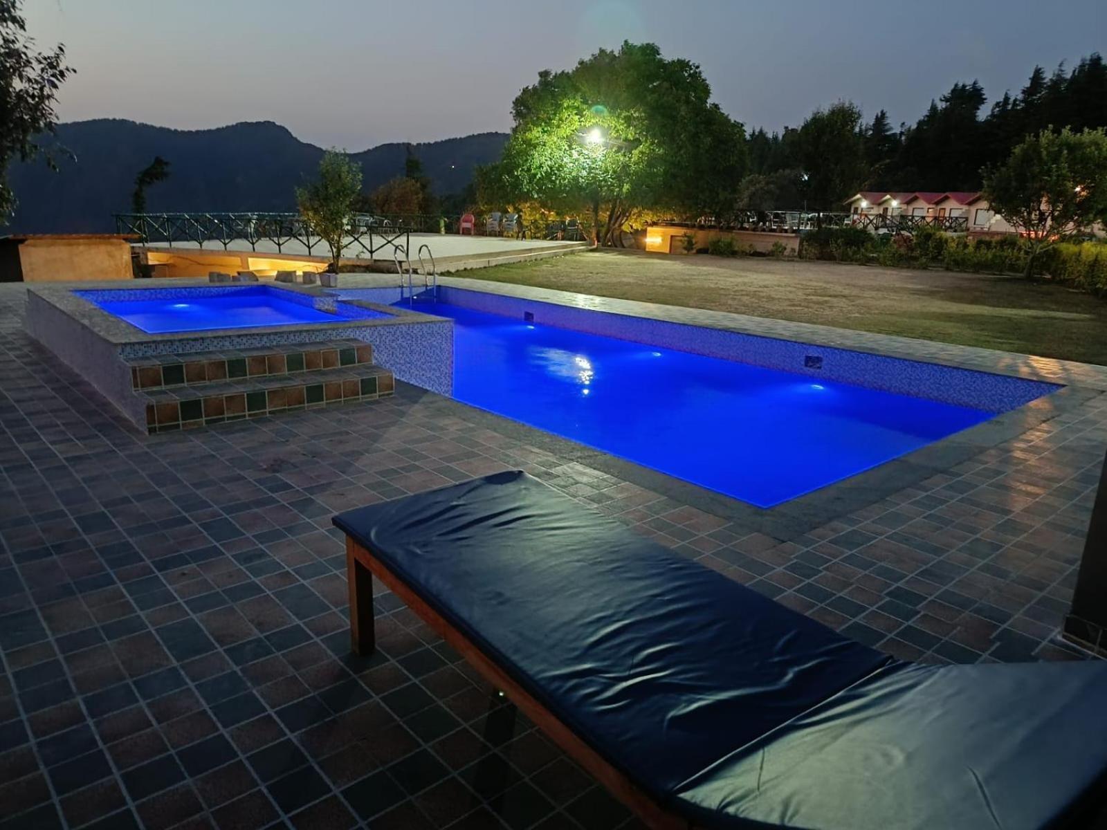 Vue Magique Resort Чейл Экстерьер фото